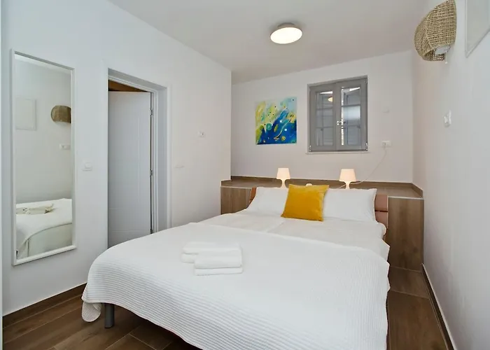 Dinko Apartmán Hvar Town